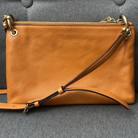 Coach Pebble leather crossbody - Picture 3 of 11